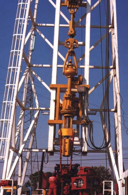 1500 Ton Hoisting NOV TDX-1500 AC อินดูชันมอเตอร์สําหรับความต้องการการยกภาระหนัก