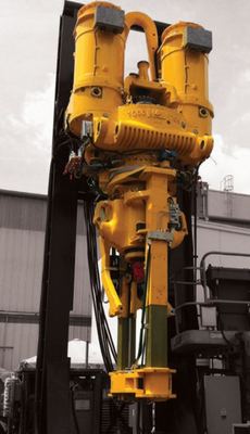 1500 Ton Hoisting NOV TDX-1500 AC อินดูชันมอเตอร์สําหรับความต้องการการยกภาระหนัก