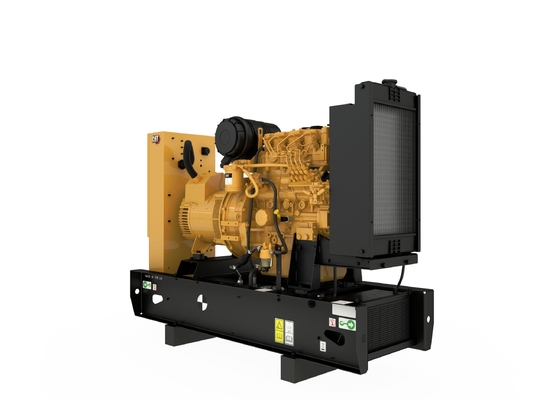 ระบบการบริโภคเชื้อเพลิงต่ําของ Caterpillar Cat C1.1 50 Hz 60 Hz DE7.5E3S DE9.5E3 ชุดเครื่องกําเนิดไฟฟ้าดีเซล