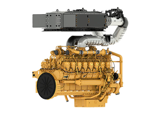CAT3516E การเปรียบเทียบ Caterpillar 3516E เครื่องจักรก่อสร้าง อุปกรณ์เหมืองแร่ อุปกรณ์เหมืองแร่