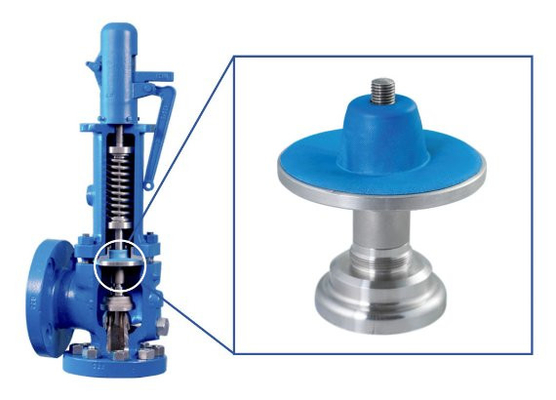 Emerson Crosby J-Series Safety Relief Valves วัลล์วช่วยความปลอดภัยความดันคุณภาพสูง วัลล์วช่วยความปลอดภัยป้องกันสําหรับก๊าซอากาศ
