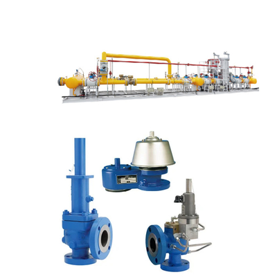 Emerson Crosby J-Series Safety Relief Valves วัลล์วช่วยความปลอดภัยความดันคุณภาพสูง วัลล์วช่วยความปลอดภัยป้องกันสําหรับก๊าซอากาศ