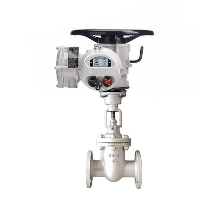 วาล์วปิดประตู Rotork IQ ซีรี่ย์ อิเล็กทริก อินเทลเลนท์ อัคจิวเตอร์ อิเล็กทริก Multi-turn อัคจิวเตอร์สําหรับการบําบัดน้ําเสีย