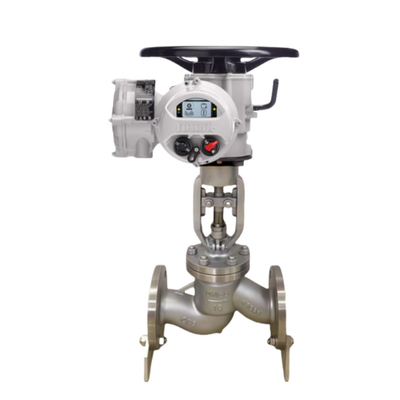 วาล์วปิดประตู Rotork IQ ซีรี่ย์ อิเล็กทริก อินเทลเลนท์ อัคจิวเตอร์ อิเล็กทริก Multi-turn อัคจิวเตอร์สําหรับการบําบัดน้ําเสีย