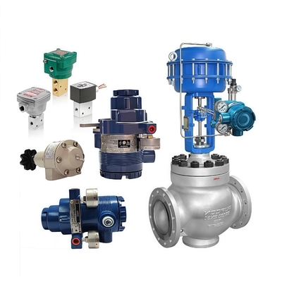 วาล์วอัตโนมัติ ASCO วาล์ว Solenoid Azbil AVP300 AVP301 AVP302 AVP307 ระบบควบคุมวาล์ว