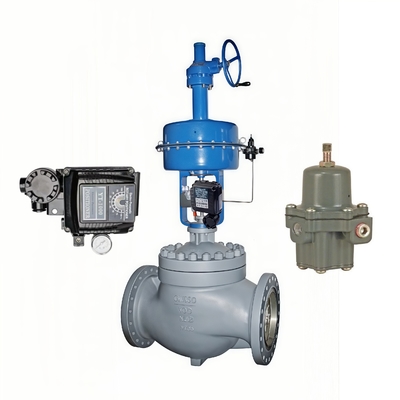 Rotork YT-1000R อัตโนมัติการควบคุมการไหล Valve Electro-Pneumatic Valve Positioner และ Fisher 67C 67CFR 67CFSR กําหนดการกรอง