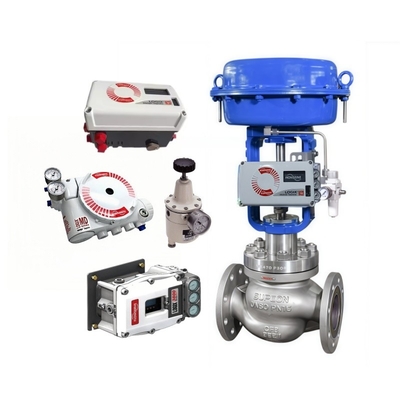สต็อค เครื่องควบคุมวาล์วสมาร์ท Logix 520MD+14-W2D200-GM3-0000 3200MD 3800 Flowserve เครื่องตั้งวาล์วดิจิตอลอุตสาหกรรม