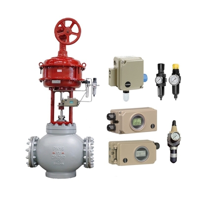 Asco Solenoid Valve Samson Electropneumatic Valve Positioner 3730-3 3730-5 เครื่องตั้งตําแหน่งวาล์วควบคุมไฟฟ้าปนิวเมติกด้วย HART