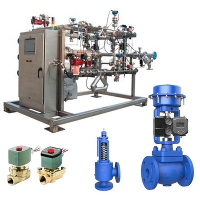 Masoneilan SVI2 วัลล์ฟ โปซิชั่นสําหรับ Spiraxsarco การควบคุม วัลล์ฟและ ASCO Solenoid วัลล์ฟ สต็อคซัพพลายเออร์