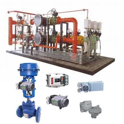 Masoneilan Valve Positioner SVI2/SVI3/4700E Flowserve 3800MD ตําแหน่งสําหรับ Spirax การควบคุมลูกวาล์วในสกิดจีน