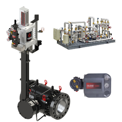 VGR VPC-SR Valve Pilot Controllers Modular Plug Play ระบบควบคุมความดันทางอากาศ
