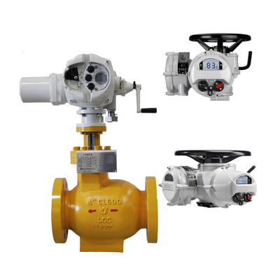 A2000 แรงไฟฟ้า Axial Flow Control Valve โรงงานกํากับการไหลของเครื่องยนต์
