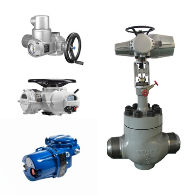 A2000 แรงไฟฟ้า Axial Flow Control Valve โรงงานกํากับการไหลของเครื่องยนต์