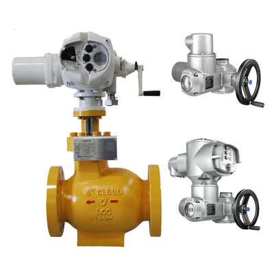 A2000 แรงไฟฟ้า Axial Flow Control Valve โรงงานกํากับการไหลของเครื่องยนต์
