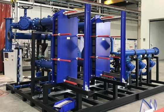 การแก้ไขระบบลดความร้อน อุปกรณ์อัตโนมัติ Bithermo Safety Valve ระบบระบายน้ําหมาก Ball Float Steam Trap