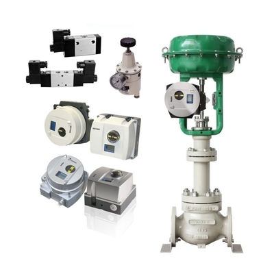 Neles Original Solenoid Valve ND9000 ND7000 Valve Controller Metso เครื่องตั้งตําแหน่งพนูเมติกของพนูเมติกสําหรับควบคุมกระบวนการ
