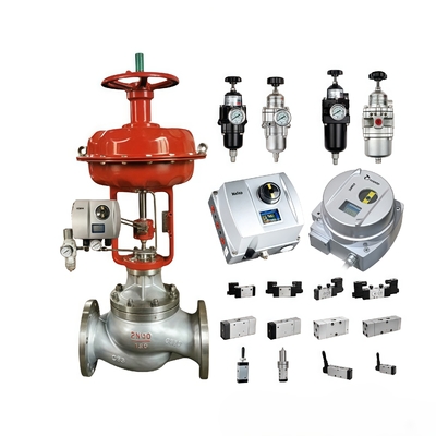 Neles Original Solenoid Valve ND9000 ND7000 Valve Controller Metso เครื่องตั้งตําแหน่งพนูเมติกของพนูเมติกสําหรับควบคุมกระบวนการ