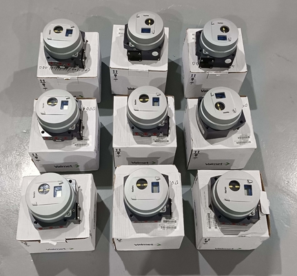 Neles Original Solenoid Valve ND9000 ND7000 Valve Controller Metso เครื่องตั้งตําแหน่งพนูเมติกของพนูเมติกสําหรับควบคุมกระบวนการ