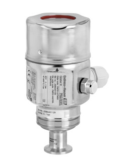 E+H การควบคุมกระบวนการ อุตสาหกรรม เครื่องวัดแรงดันสูง PMP51 Endress+Hauser เครื่องส่งแรงดันดิจิตอล