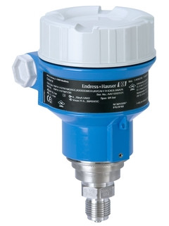 E+H การควบคุมกระบวนการ อุตสาหกรรม เครื่องวัดแรงดันสูง PMP51 Endress+Hauser เครื่องส่งแรงดันดิจิตอล
