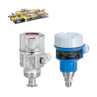 E+H การควบคุมกระบวนการ อุตสาหกรรม เครื่องวัดแรงดันสูง PMP51 Endress+Hauser เครื่องส่งแรงดันดิจิตอล