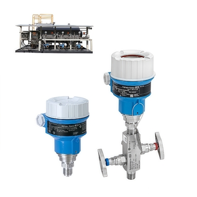 E+H การควบคุมกระบวนการ อุตสาหกรรม เครื่องวัดแรงดันสูง PMP51 Endress+Hauser เครื่องส่งแรงดันดิจิตอล