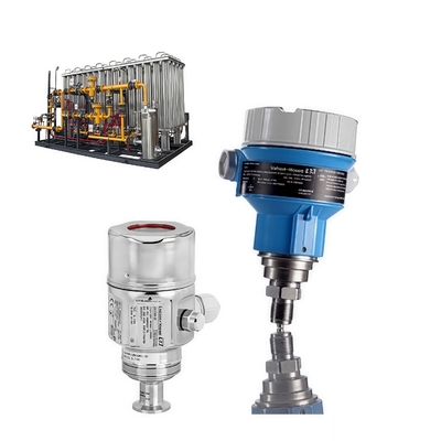E+H การควบคุมกระบวนการ อุตสาหกรรม เครื่องวัดแรงดันสูง PMP51 Endress+Hauser เครื่องส่งแรงดันดิจิตอล