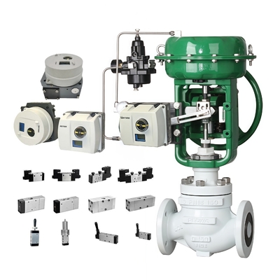 ประเทศจีน วาล์วควบคุมปนูมาติก วาล์ว Valmet เครื่องควบคุมวาล์วปัญญา Neles ND7000 ND9000 HART เครื่องตั้งตําแหน่งวาล์วปัญญา ราคา