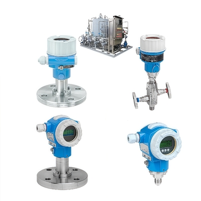 เซ็นเซอร์เซรามิก Endress Hauser PMC41 PMC51 PMC71 E+H เครื่องส่งสัญญาณความดันดิจิตอลสำหรับก๊าซและของเหลว สำหรับอุตสาหกรรมยาและอาหาร
