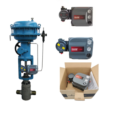 ผู้จําหน่ายสินค้า Emerson Fisher Valve Positioner Controller DVC6200SIS F HC OEM จีน โรงงานผลิตวาล์วควบคุมปนูมาติก