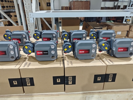 ผู้จําหน่ายสินค้า Emerson Fisher Valve Positioner Controller DVC6200SIS F HC OEM จีน โรงงานผลิตวาล์วควบคุมปนูมาติก