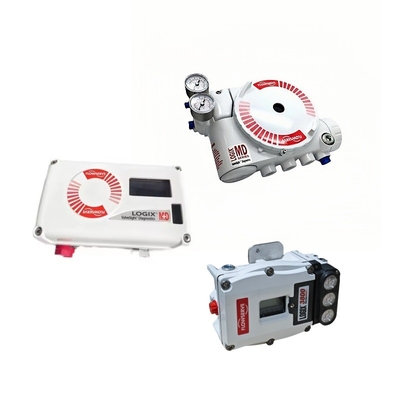 ราคา วาล์วควบคุมไดอะแฟรมแบบหลายสปริงของจีน และ Flowserve Logix 520MD Industrial Digital Valve Positioners
