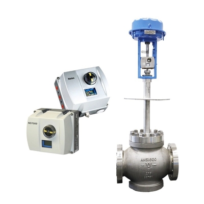 จีน WUZHONG ความดันสูง ปุ่มควบคุม Cryogenic และ Neles ND7000 ปุ่มควบคุม