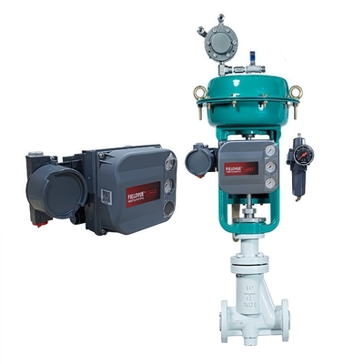 Emerson Fisher DVC6200 Digital Valve Positioners China Factory Customized Pneumatic Control Valves Supplier