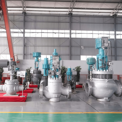 Emerson Fisher DVC6200 Digital Valve Positioners China Factory Customized Pneumatic Control Valves Supplier