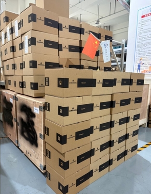 วาล์วควบคุมแบรนด์จีนที่มี Fisher DVC6200 วัลล์ววาง Fisher 377 Trip Valve Solso SB Limit Switch