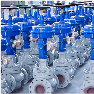 ผู้จัดจำหน่ายวาล์วควบคุมแบบ Single Seat พร้อม Bellows สแตนเลสสตีลชนิดยืดหยุ่น Neles ND9000 Smart Valve Positioners