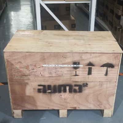 แอคชูเอเตอร์ไฟฟ้าแบบเส้นตรง AUMA สำหรับวาล์ว SA และ LE พร้อม AC AM Auma Controls สำหรับวาล์วควบคุมอุณหภูมิสูงของจีน