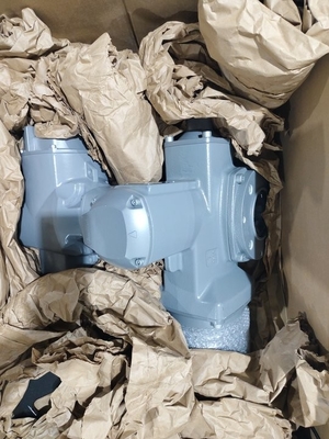 แอคชูเอเตอร์วาล์วไฟฟ้า AUMA SQ และ SQR SQREx พร้อม AC AM Auma Controls สำหรับวาล์วควบคุมมุมความดันสูงของจีน