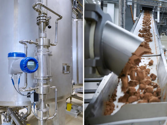 เครื่องวัดกระแสของเหลวใหม่เดิม OPTIFLUX 4000 เครื่องตรวจจับกระแส IFC 300 เครื่องแปลงสัญญาณ เครื่องวัดกระแสไฟฟ้าแม่เหล็ก