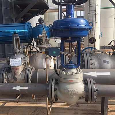 ประเทศจีน วาล์วควบคุมกรงปรับความดัน Azbil Smart Valve Positioner รุ่น 100 AVP100 AVP102 เครื่องควบคุมวาล์วที่ฉลาด