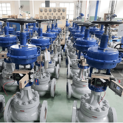 ประเทศจีน วาล์วควบคุมกรงปรับความดัน Azbil Smart Valve Positioner รุ่น 100 AVP100 AVP102 เครื่องควบคุมวาล์วที่ฉลาด