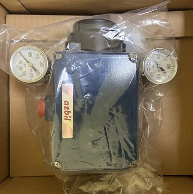 ประเทศจีน วาล์วควบคุมกรงปรับความดัน Azbil Smart Valve Positioner รุ่น 100 AVP100 AVP102 เครื่องควบคุมวาล์วที่ฉลาด
