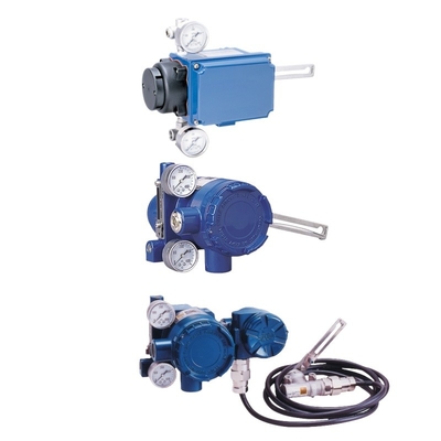 ประเทศจีน วาล์วควบคุมกรงปรับความดัน Azbil Smart Valve Positioner รุ่น 100 AVP100 AVP102 เครื่องควบคุมวาล์วที่ฉลาด