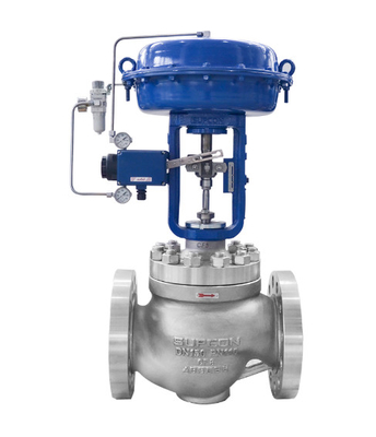 ประเทศจีน วาล์วควบคุมกรงปรับความดัน Azbil Smart Valve Positioner รุ่น 100 AVP100 AVP102 เครื่องควบคุมวาล์วที่ฉลาด