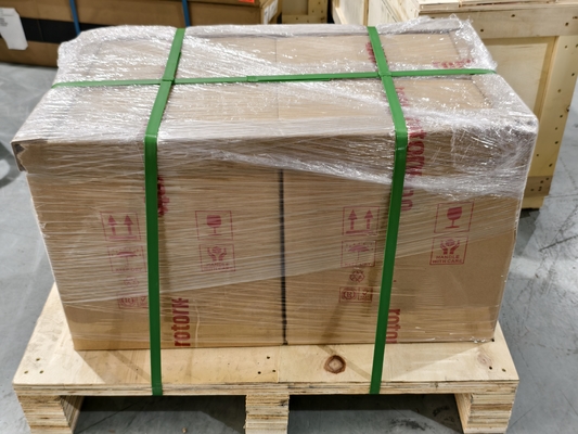 ROTORK ROMpak เครื่องปั่นไฟฟ้าที่มีแบรนด์จีน