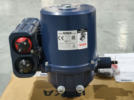 ROTORK ROMpak เครื่องปั่นไฟฟ้าที่มีแบรนด์จีน