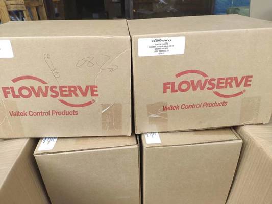 Flowserve 3200MD ตัวควบคุมตำแหน่งวาล์วดิจิตอลแบบนิวเมติกแรงดันสูง