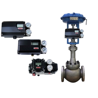 เครื่องวางตําแหน่งวาล์ว Tissin TS900 พร้อมเครื่องควบคุมความแม่นยําของวาล์วจีน สําหรับการใช้งานในอุตสาหกรรม