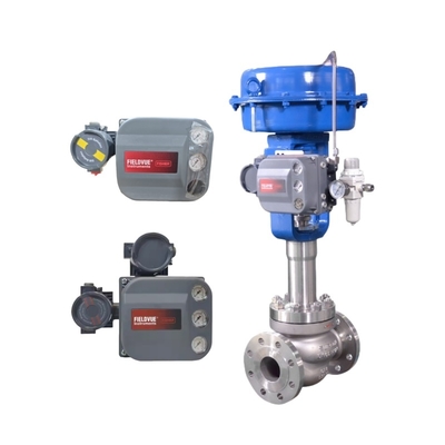เครื่องตั้งตําแหน่งวาล์วดิจิตอล Fisher DVC6200